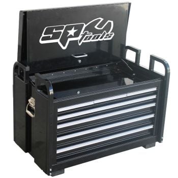 SP Tools Off Road Series Field Service Tool Box 7 Drawer Black SP40322