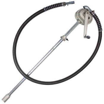 SP Tools Rotary Geared Drum Pump 200L SP65175