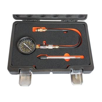 SP Tools Petrol Compression Tester Kit Heavy Duty SP66024