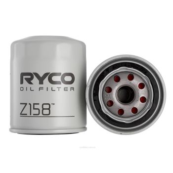 Ryco Z158 Oil Filter