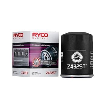 Ryco Z432ST SynTec Oil Filter