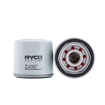 Ryco Z436 Oil Filter