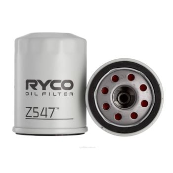 Ryco Z547 Oil Filter