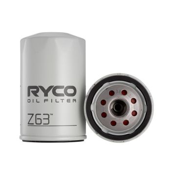 Ryco Z63 Oil Filter