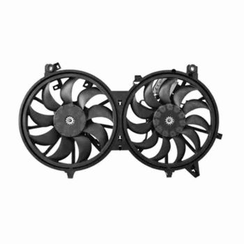 ACKOJA A38-01-0009 Engine Cooling Fan