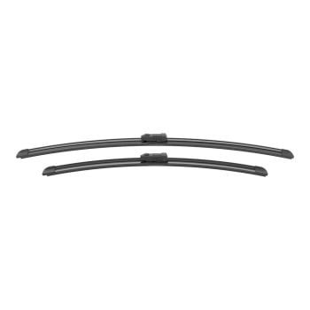 Bosch A622S AeroTwin Windscreen Wiper Blade Set 3397014622