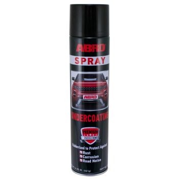ABRO U-60 Rubberised Spray Undercoating 461g