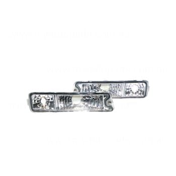 ACP Front Bar Lamp fits Mitsubishi Triton MK 10/1996-6/2006