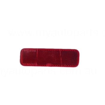 ACP Genuine Rear Bar Reflector LH fits Ford Transit VO 5/2019-7/2022