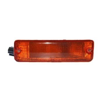 ACP Front Bar Park / Indicator Lamp LH fits Nissan Skyline / Pintara U12 11/89-6/93
