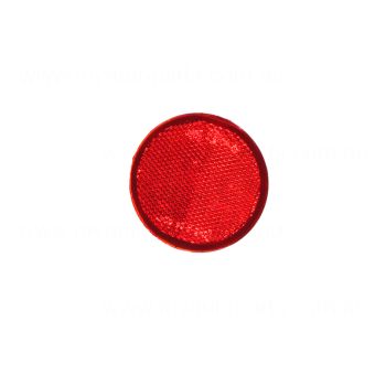 ACP Rear Bar Reflector LH fits Toyota Corolla ZRE152R 3/2007-4/2010