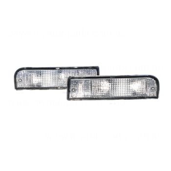 ACP Front Bar Lamp fits Toyota 4 Runner / Surf LN130R/RN130R/YN130R/VZN130R 10/1991-8/1997