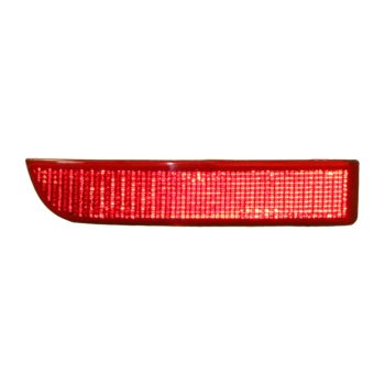 ACP Rear Bar Reflector LH fits Toyota RAV4 ACA33/ACA38 8/2008-12/2012