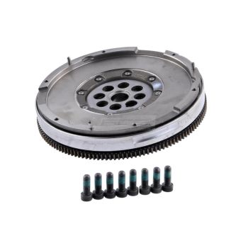 ClutchPro FGM148DM Dual Mass Flywheel fits Holden Astra 2.0L Turbo Inc FWB