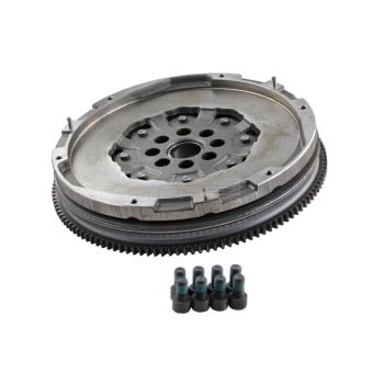ClutchPro FRE131DM Dual Mass Flywheel fits Renault Master FWD 2.3L Inc FWB