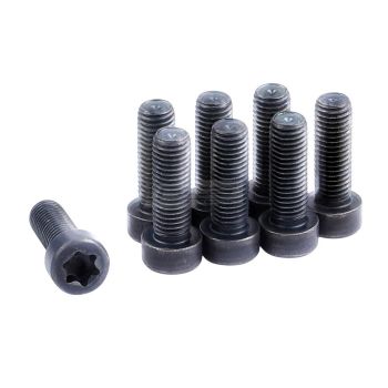 ClutchPro FWBFI04 Flywheel Bolt Set fits Fiat 9 x 1.25 x 26 (8)