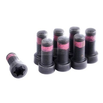 ClutchPro FWBNI11 Flywheel Bolt Set fits Nissan 11 x 1.0 x 24.5 (8)