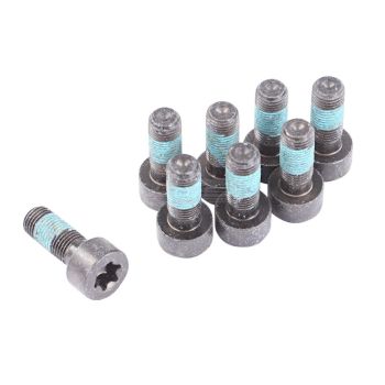 ClutchPro FWBPU01 Flywheel Bolt Set fits Peugeot 9 x 1.0 x 23 (8)