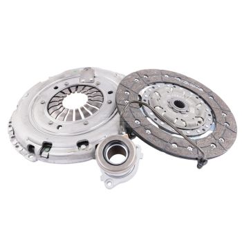 ClutchPro KAR24411 240mm Standard Replacement Clutch Kit fits Alfa Romeo 159 1.7L Inc CSC
