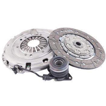 ClutchPro KAR24414 240mm Standard Replacement Clutch Kit fits Alfa Romeo Giulietta 1.7L Inc CSC