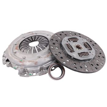 ClutchPro KCR28013 280mm Standard Replacement Clutch Kit fits Chevy Blazer 4.3L