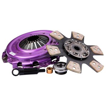 Xtreme Clutch KCR30011-1B 300mm Sprung Ceramic Clutch Kit