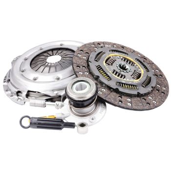 ClutchPro KCR30405 300mm Standard Replacement Clutch Kit fits Chevy Truck 6.5L Inc CSC