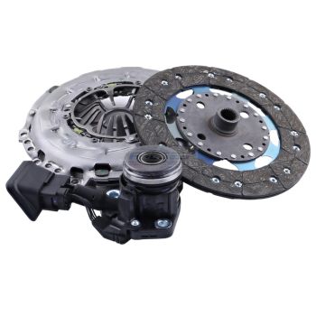 ClutchPro KCT24406 240mm Standard Replacement Clutch Kit fits Citroen C4 1.6L Inc CSC