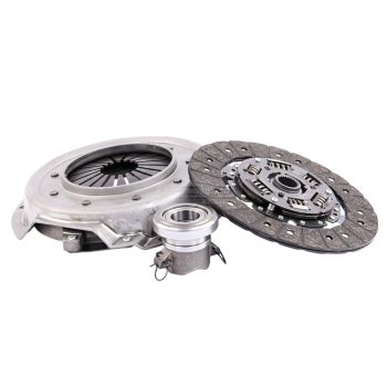 ClutchPro KCY24001 235mm Standard Replacement Clutch Kit fits Chrysler Valiant 225