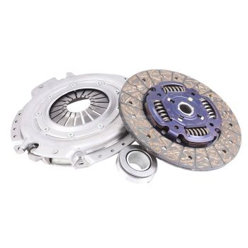 ClutchPro KDE24001 240mm Standard Replacement Clutch Kit fits SsangYong Musso 2.9L