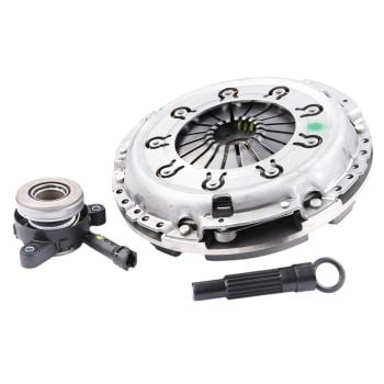 ClutchPro KDG23601 228mm Standard Replacement Clutch Kit fits Dodge Caliber 1.8/2.4L Inc F/W+CSC