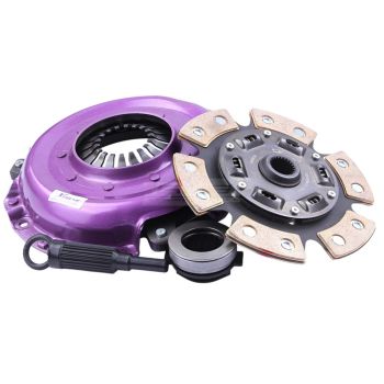 Xtreme Clutch KFD22001-1B 215mm Sprung Ceramic Clutch Kit
