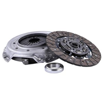ClutchPro KFD24003 240mm Standard Replacement Clutch Kit fits Ford Falcon 3.3/4.1L