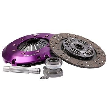 Xtreme Clutch KFD24437-1A 240mm Sprung Organic Clutch Kit Incl CSC
