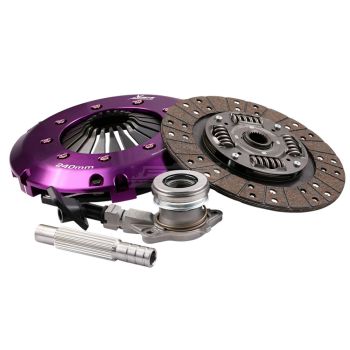 Xtreme Clutch KFD24440-1A 240mm Sprung Organic Clutch Kit Incl CSC