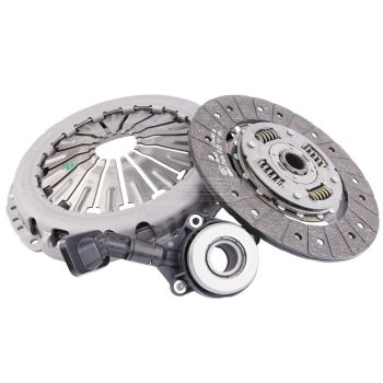 ClutchPro KFD24454 240mm Standard Replacement Clutch Kit fits Ford Kuga 1.6L Inc CSC