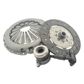 ClutchPro KFD24459 240mm Standard Replacement Clutch Kit fits Ford Focus 2.0L Inc CSC