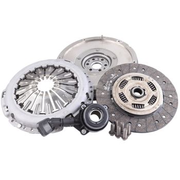 ClutchPro KFD24654 240mm Standard Replacement Clutch Kit fits Ford Kuga 1.6L Inc DMF+CSC