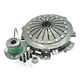 ClutchPro KFD25420 250mm Standard Replacement Clutch Kit fits Ford FG 5.0/5.4L Inc CSC