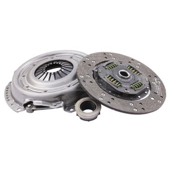 ClutchPro KFD27005 266mm Standard Replacement Clutch Kit fits Ford Transit Upgrade