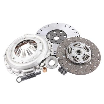 ClutchPro KFD28596 280mm Standard Replacement Clutch Kit fits Ford Conversion 5.8L Inc F/W