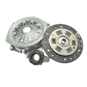 ClutchPro KFI16002 160mm Standard Replacement Clutch Kit fits Fiat 127 1.0L