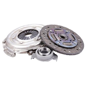 ClutchPro KFI19001 187mm Standard Replacement Clutch Kit fits Fiat 128/X1/9 1.3L