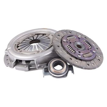 ClutchPro KFI19004 187mm Standard Replacement Clutch Kit fits Fiat 128 1.1L