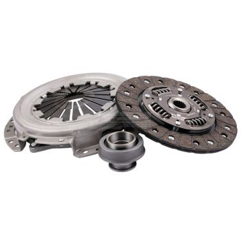 ClutchPro KFI20003 200mm Standard Replacement Clutch Kit fits Fiat 124/125 1.6L