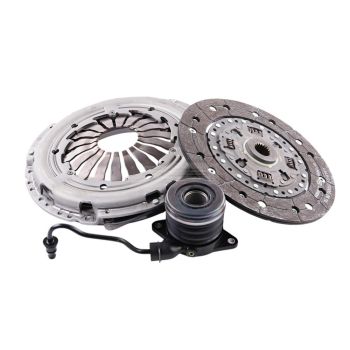 ClutchPro KFI22414 215mm Standard Replacement Clutch Kit fits Fiat 500X 1.4L Inc CSC