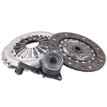 ClutchPro KFI22420 215mm Standard Replacement Clutch Kit fits Fiat Abarth 1.4L Inc CSC