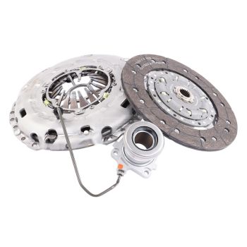 ClutchPro KFI24410 240mm Standard Replacement Clutch Kit fits Fiat Punto 1.9L Inc CSC