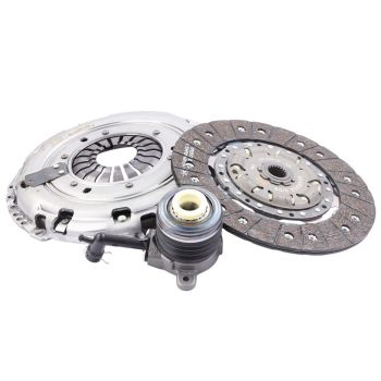 ClutchPro KFI24413 240mm Standard Replacement Clutch Kit fits Fiat Doblo 1.6L Inc CSC