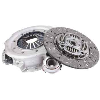 ClutchPro KFT28001 275mm Standard Replacement Clutch Kit fits Foton Tunland 4WD 2.8L